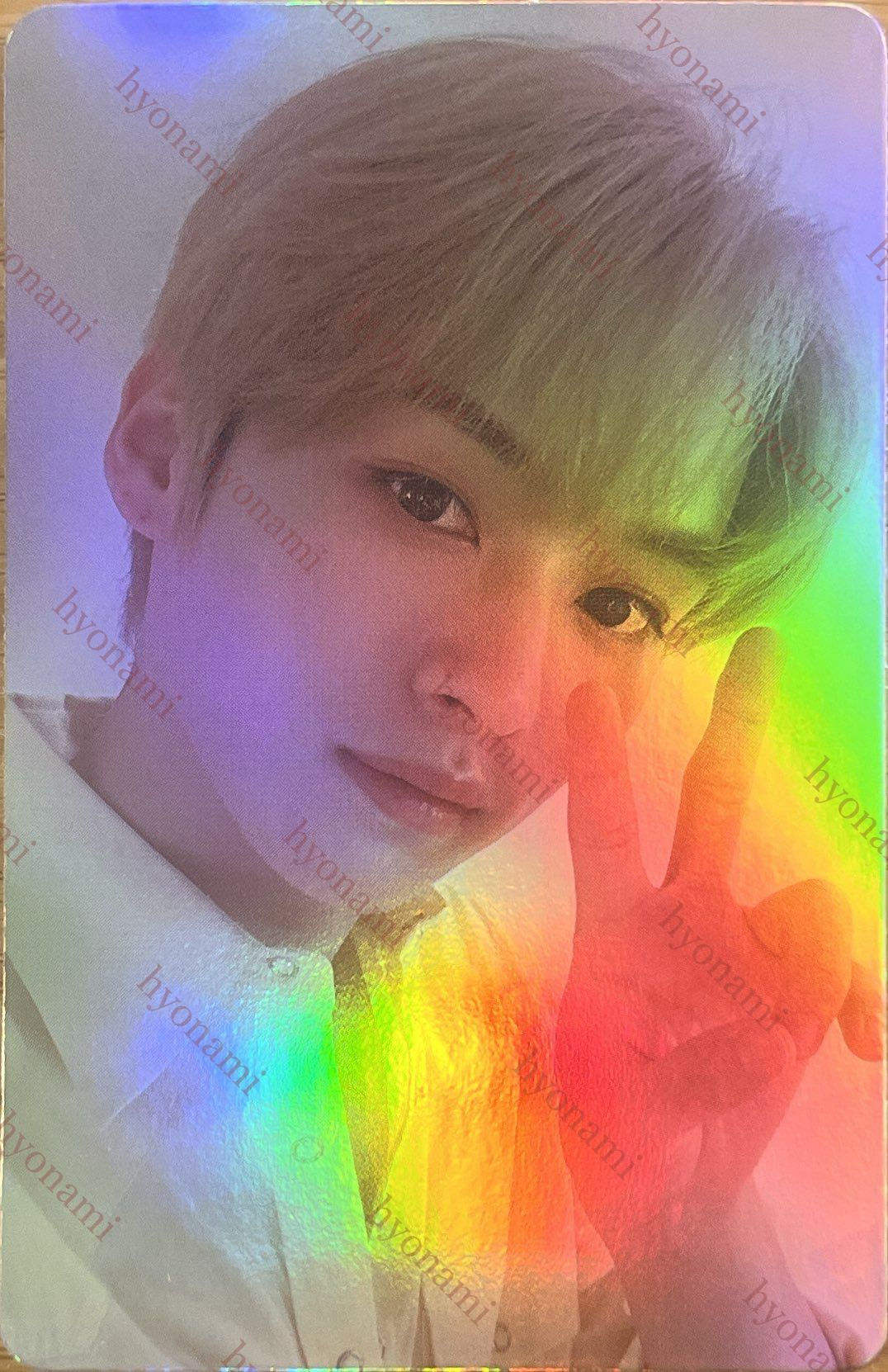 Stray Kids Nacific round 2 Lee Know
