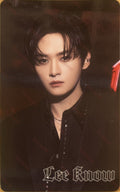 Stray Kids World Tour dominATE JAPAN upgrade photocard Lee Know