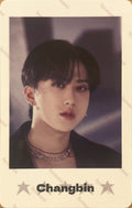 Stray Kids 5-Star Dome Tour photocard set A Changbin