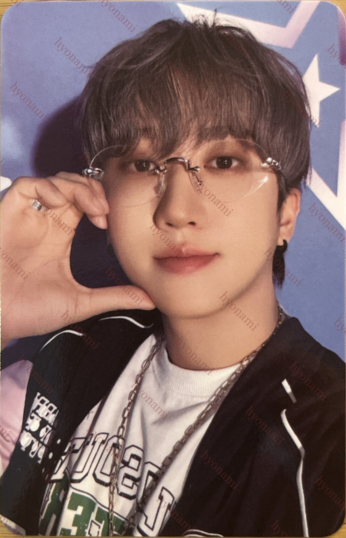 Stray Kids 2025 Season's greetings: The Street Kids Changbin