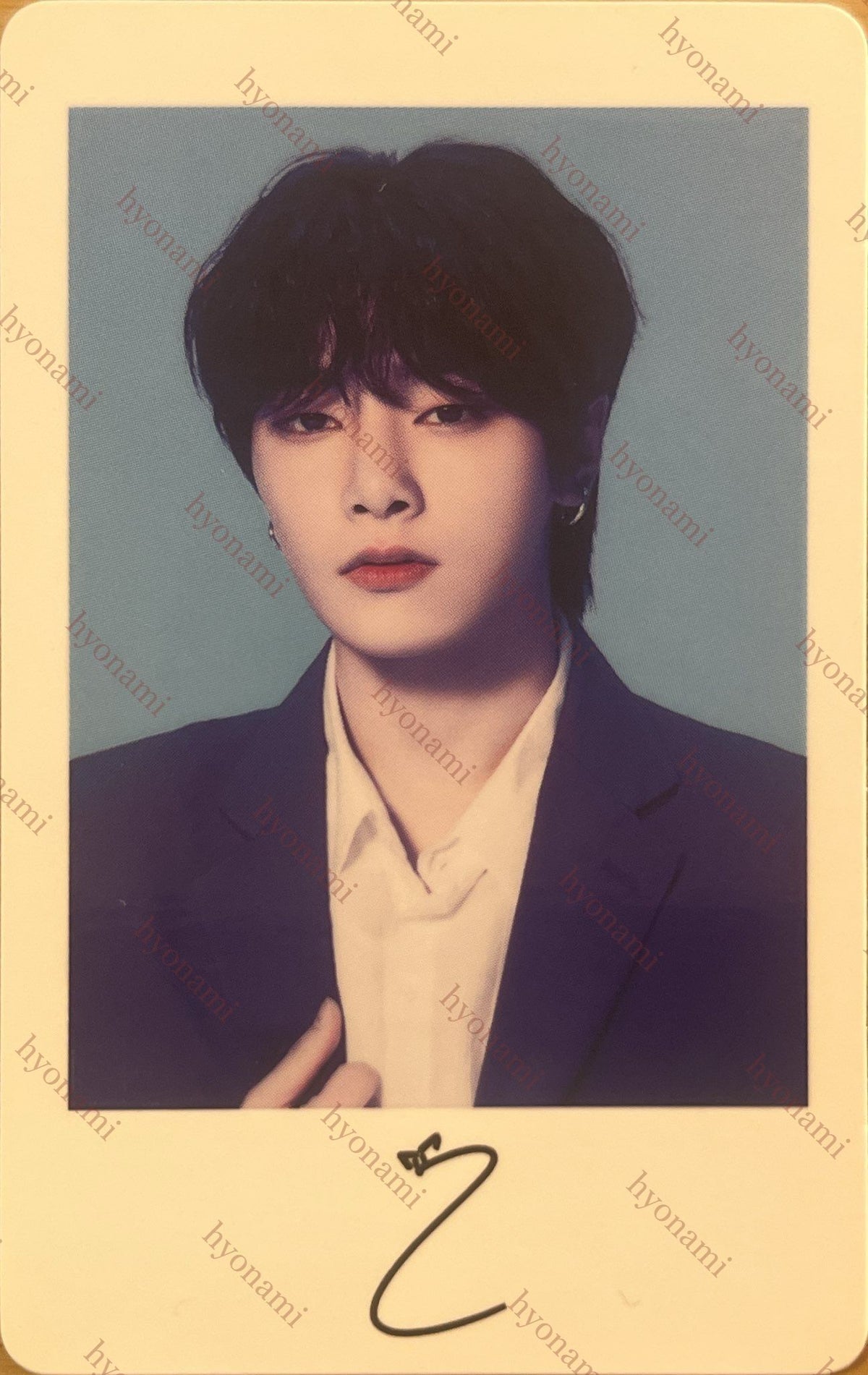 Stray Kids Maniac 2nd World tour in Japan photocard set [Maniac ver.] I.N