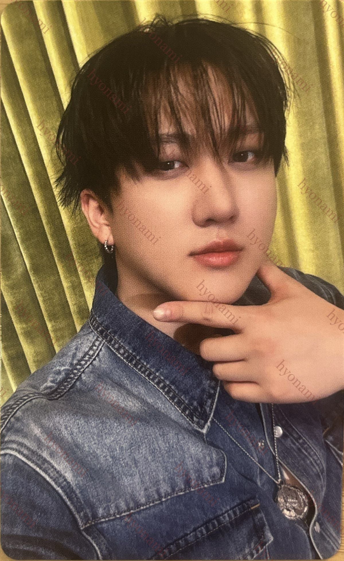 Stray Kids Hollow HMV Changbin