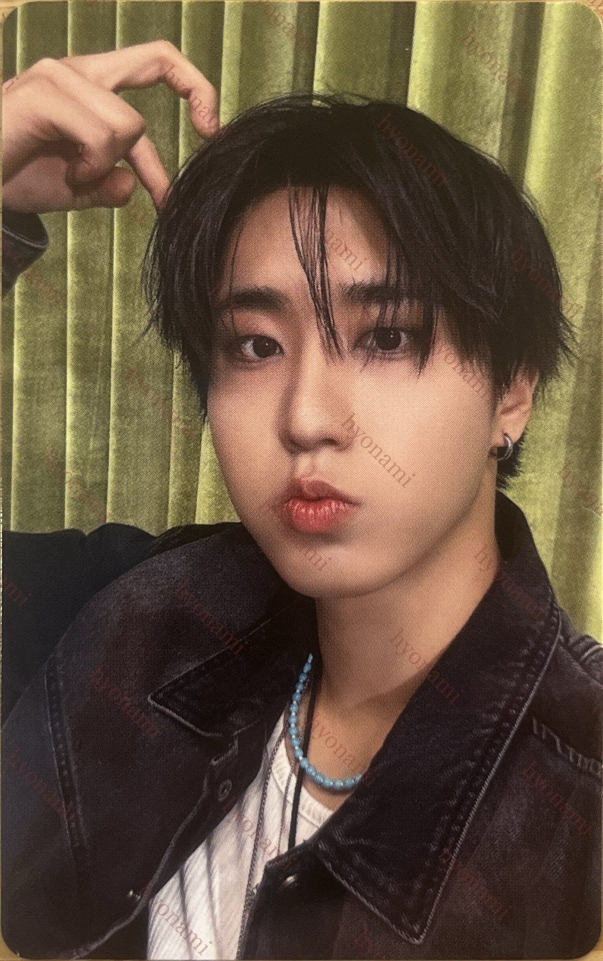 Stray Kids Hollow HMV HAN