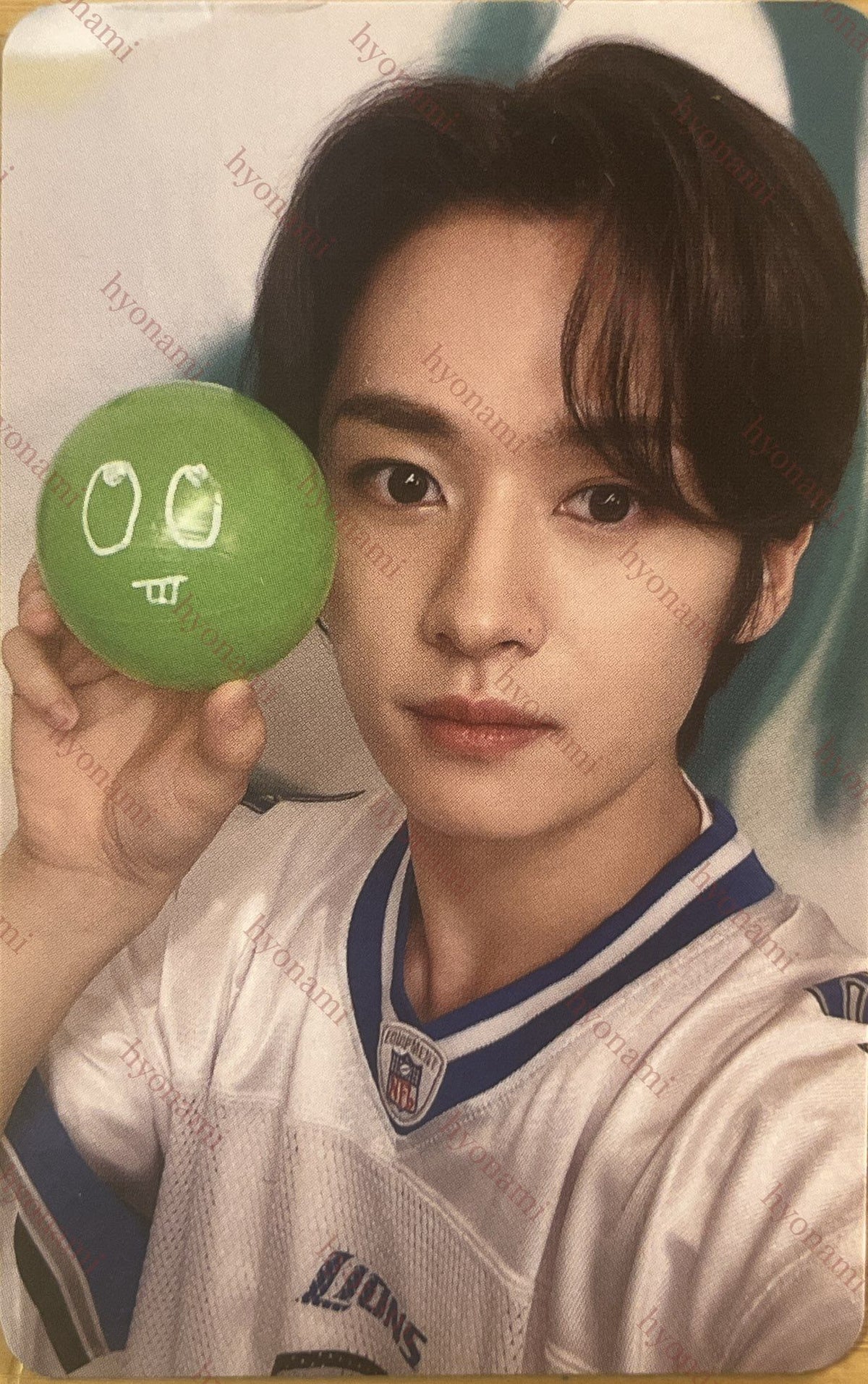 Stray Kids Nacific round 19 Lee Know