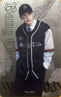 Stray Kids World Tour dominATE JAPAN POPUP STORE photocard Bang Chan