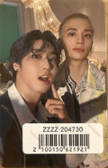 Stray Kids Hollow JP fanclub benefit Han x Hyunjin