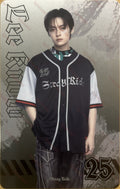 Stray Kids World Tour dominATE JAPAN POPUP STORE photocard Lee Know