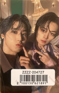 Stray Kids Hollow JP fanclub benefit Han x Lee Know