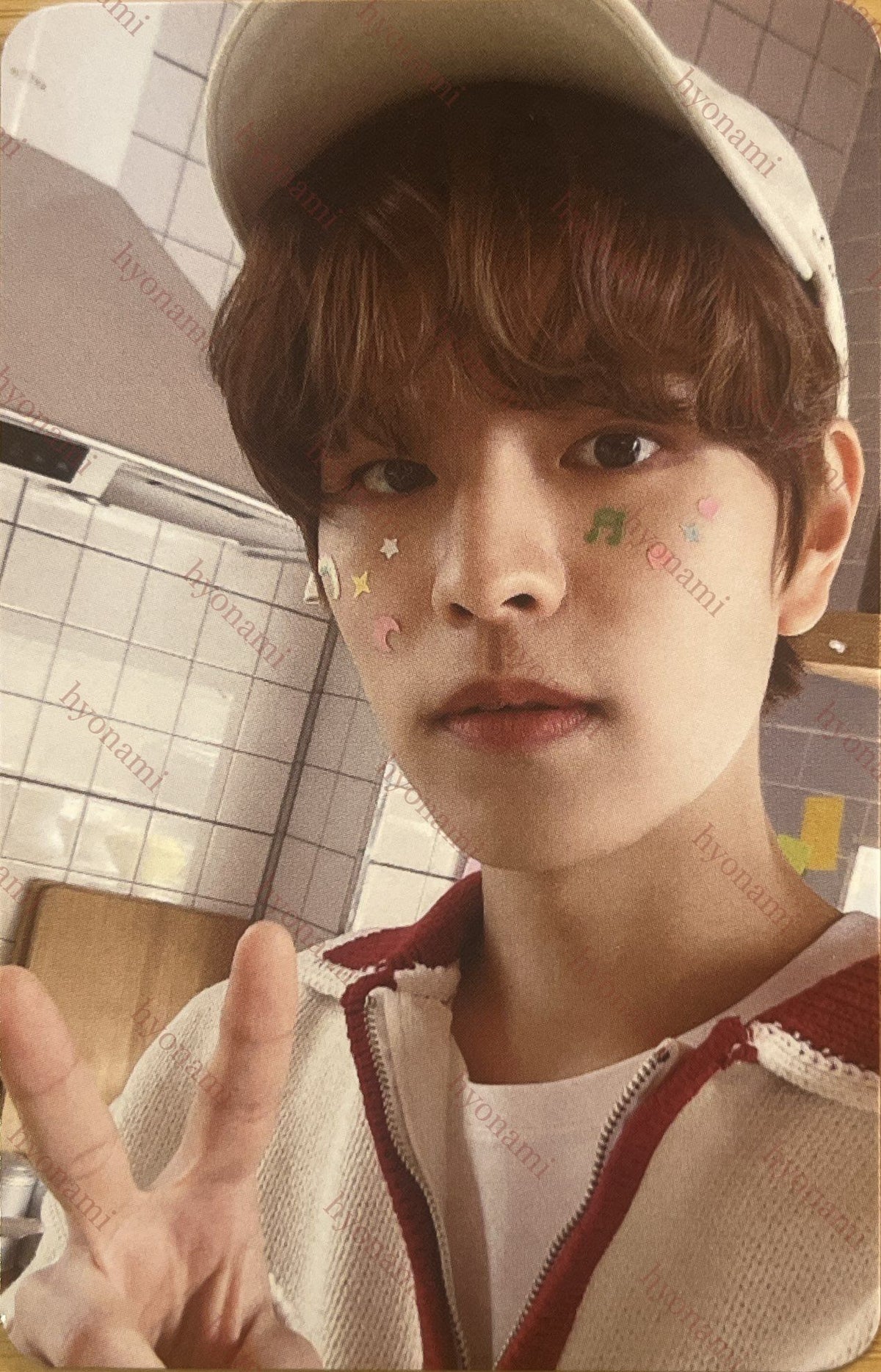 Stray Kids Nacific round 18 Seungmin
