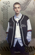 Stray Kids World Tour dominATE JAPAN POPUP STORE photocard Hyunjin