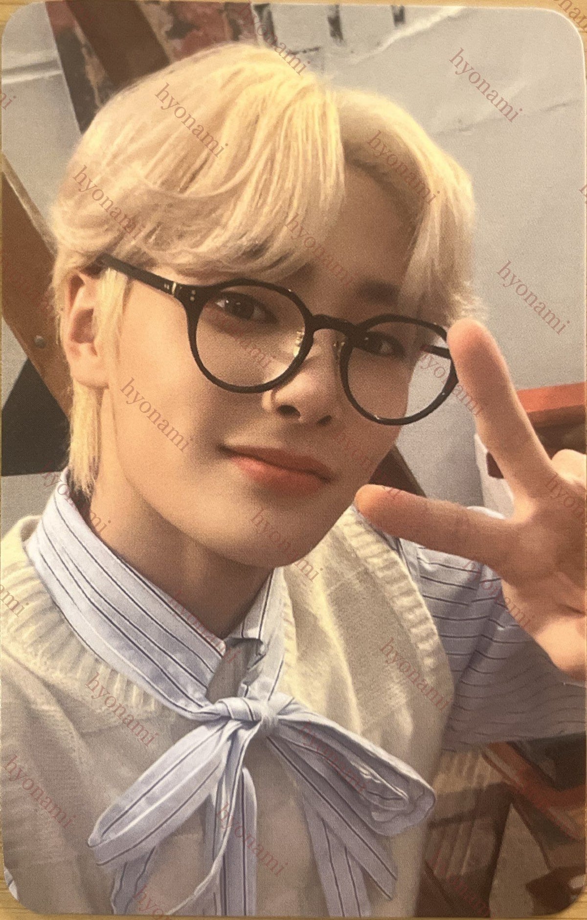Stray Kids Nacific round 13 I.N
