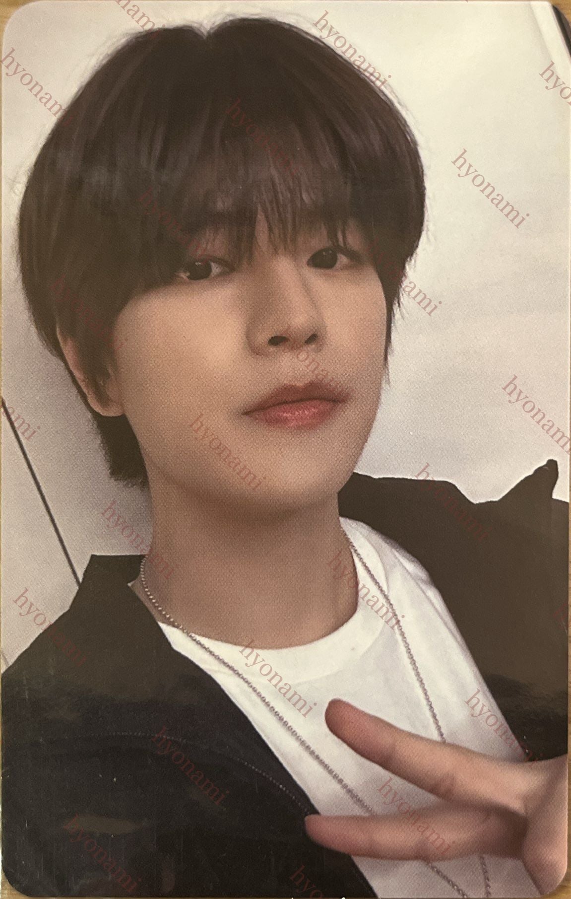 Stray Kids Rockstar KTOWN4U Seungmin
