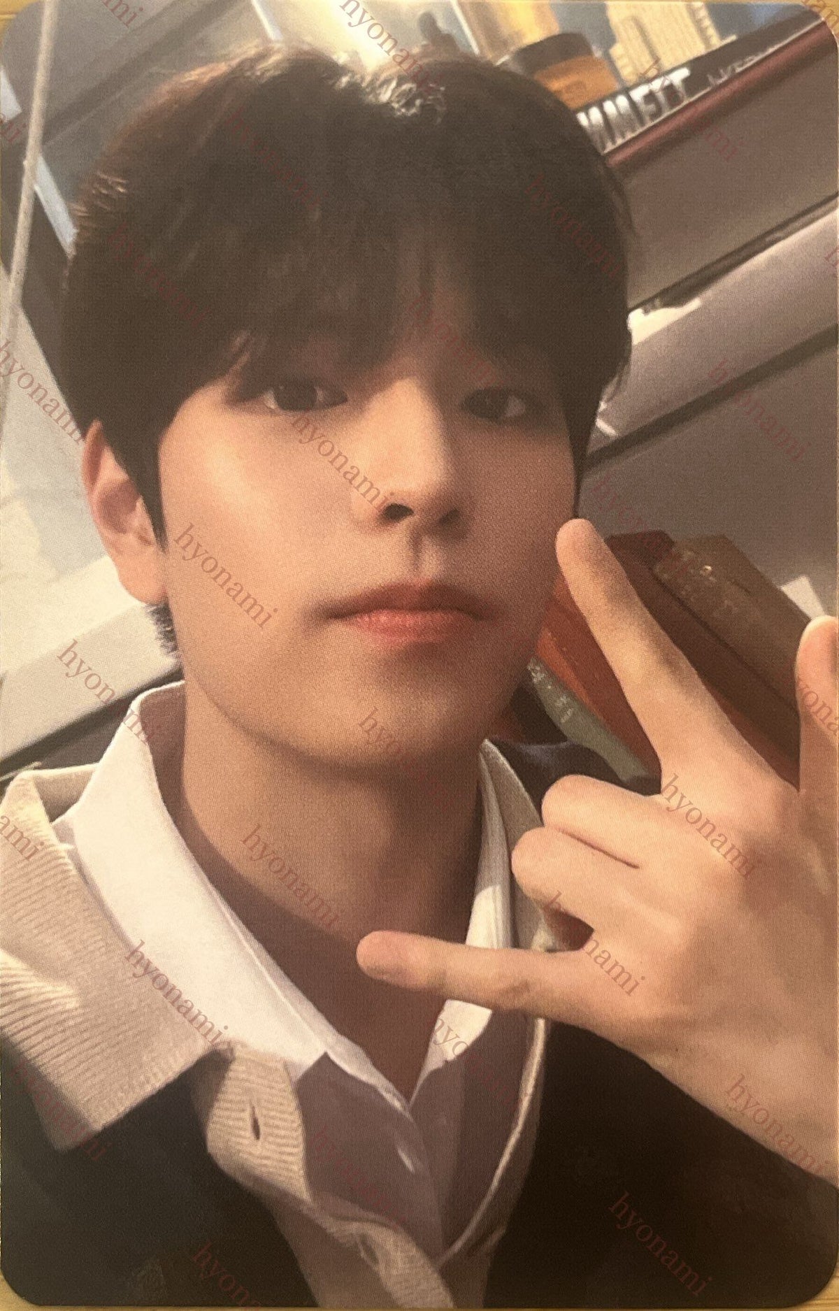 Stray Kids Nacific round 13 Seungmin