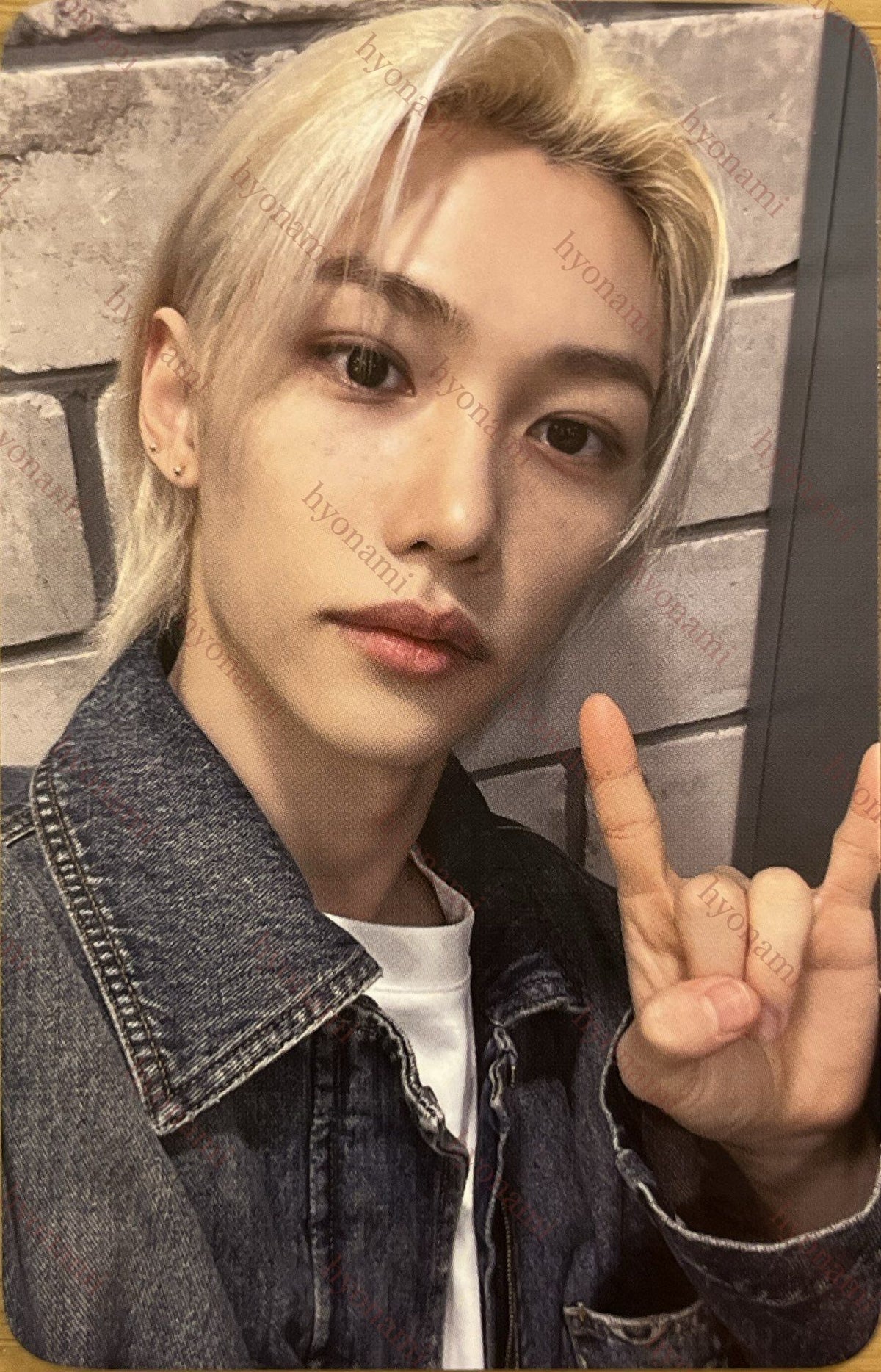 Stray Kids Rockstar KTOWN4U Felix