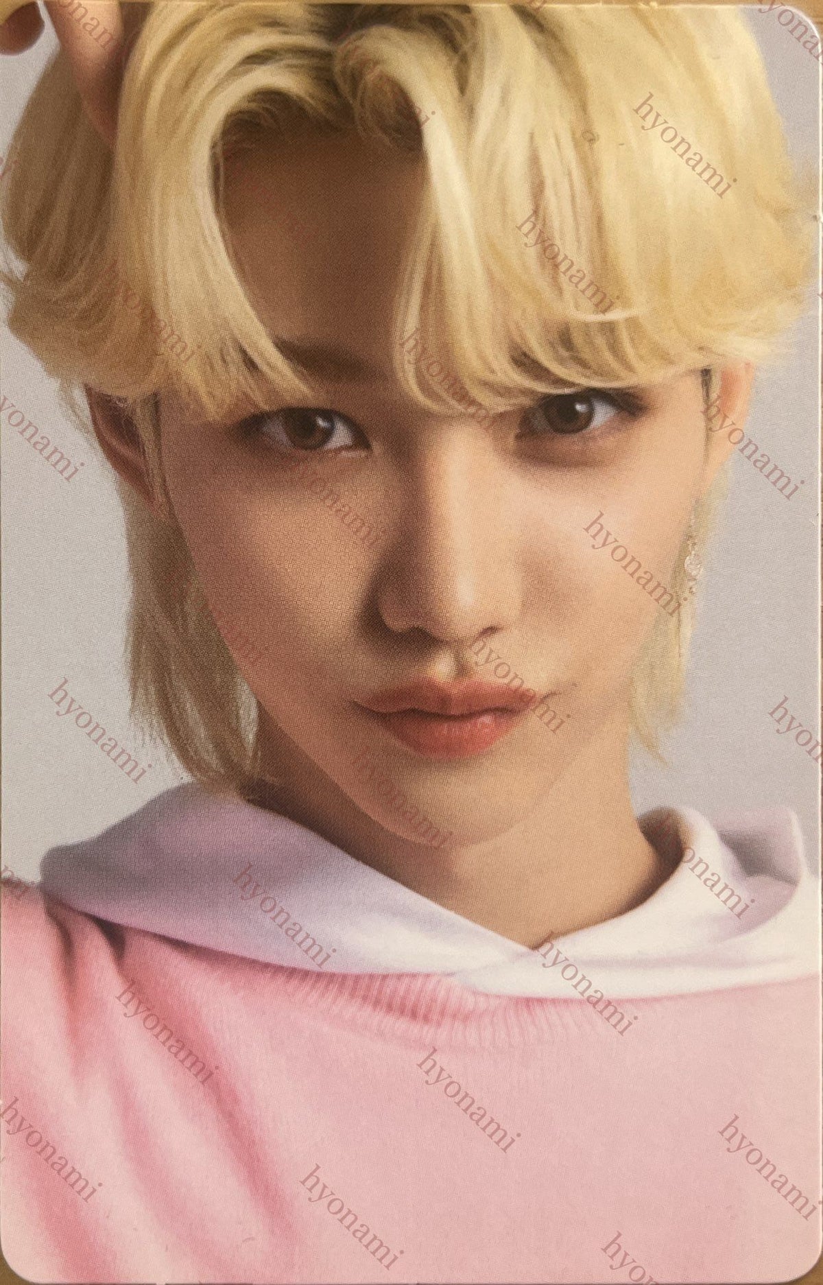 Stray Kids Nacific round 8 set B Felix