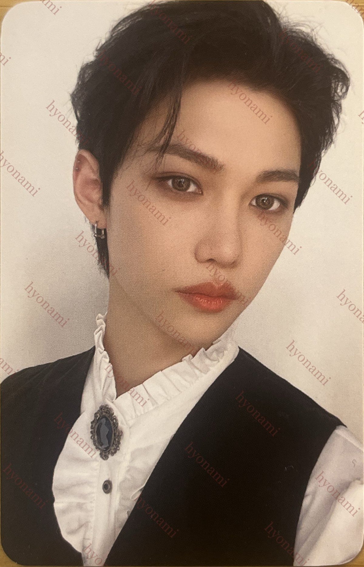Stray Kids Nacific round 12 Felix