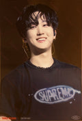 Stray Kids Maniac in Japan ENCORE bluray Tower records photo Changbin