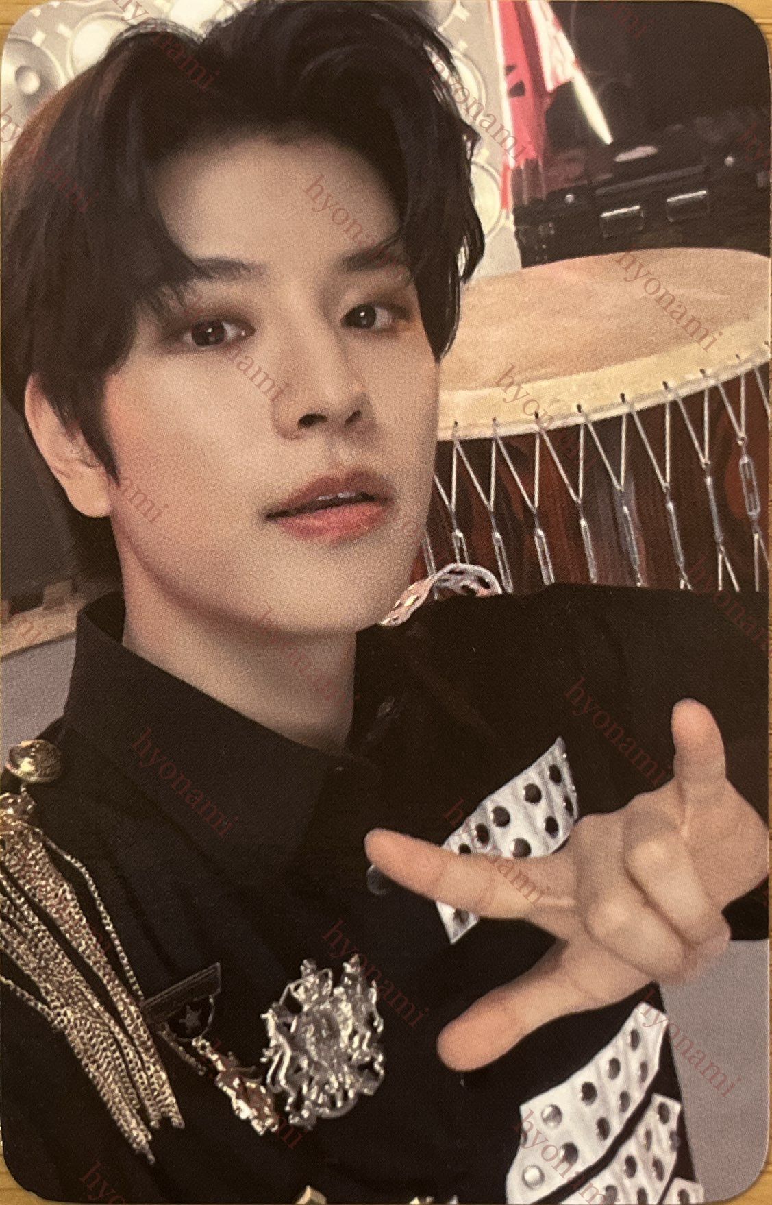 Stray Kids Rockstar EVERLINE Seungmin