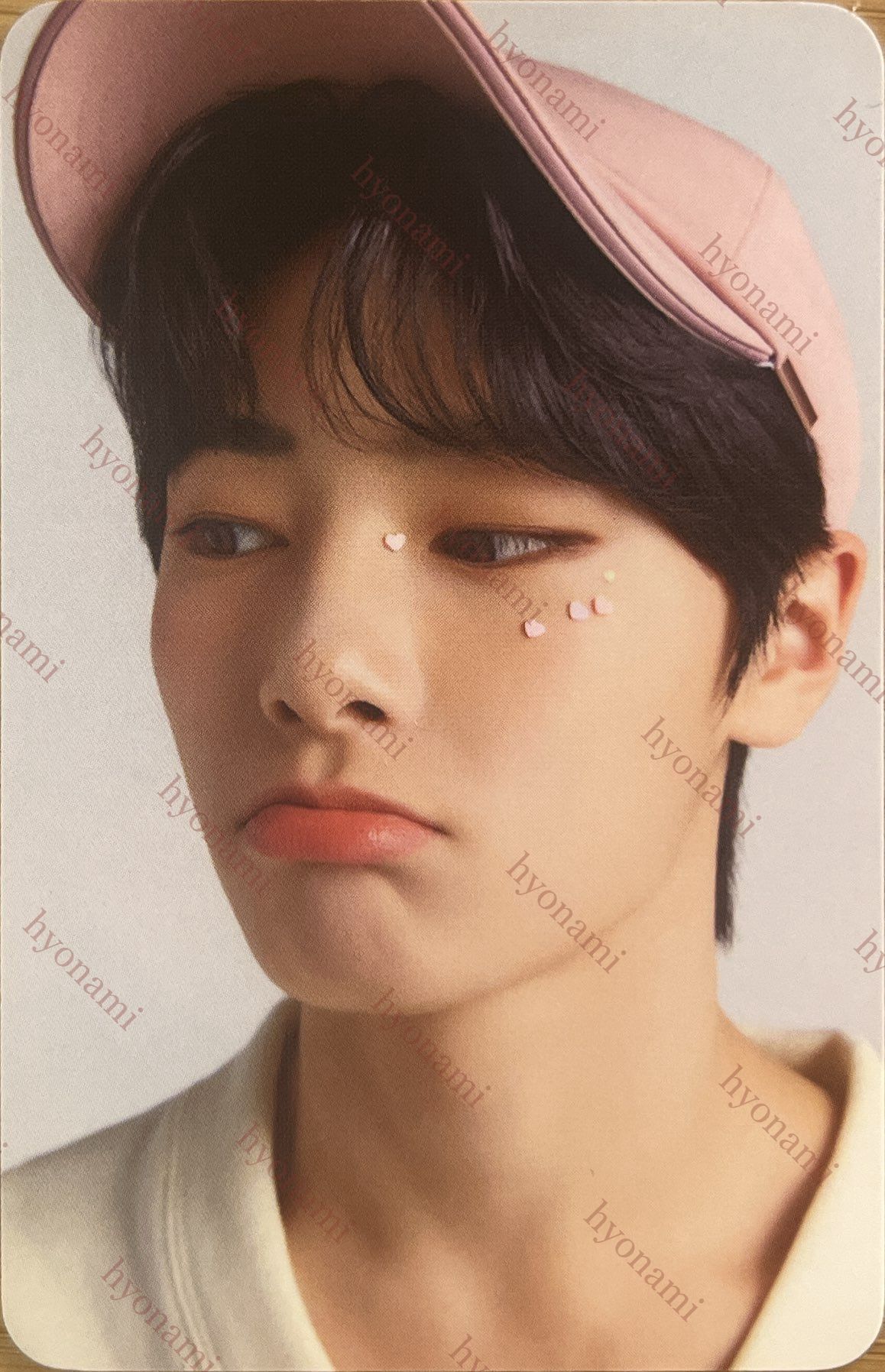 Stray Kids Nacific round 8 set B I.N