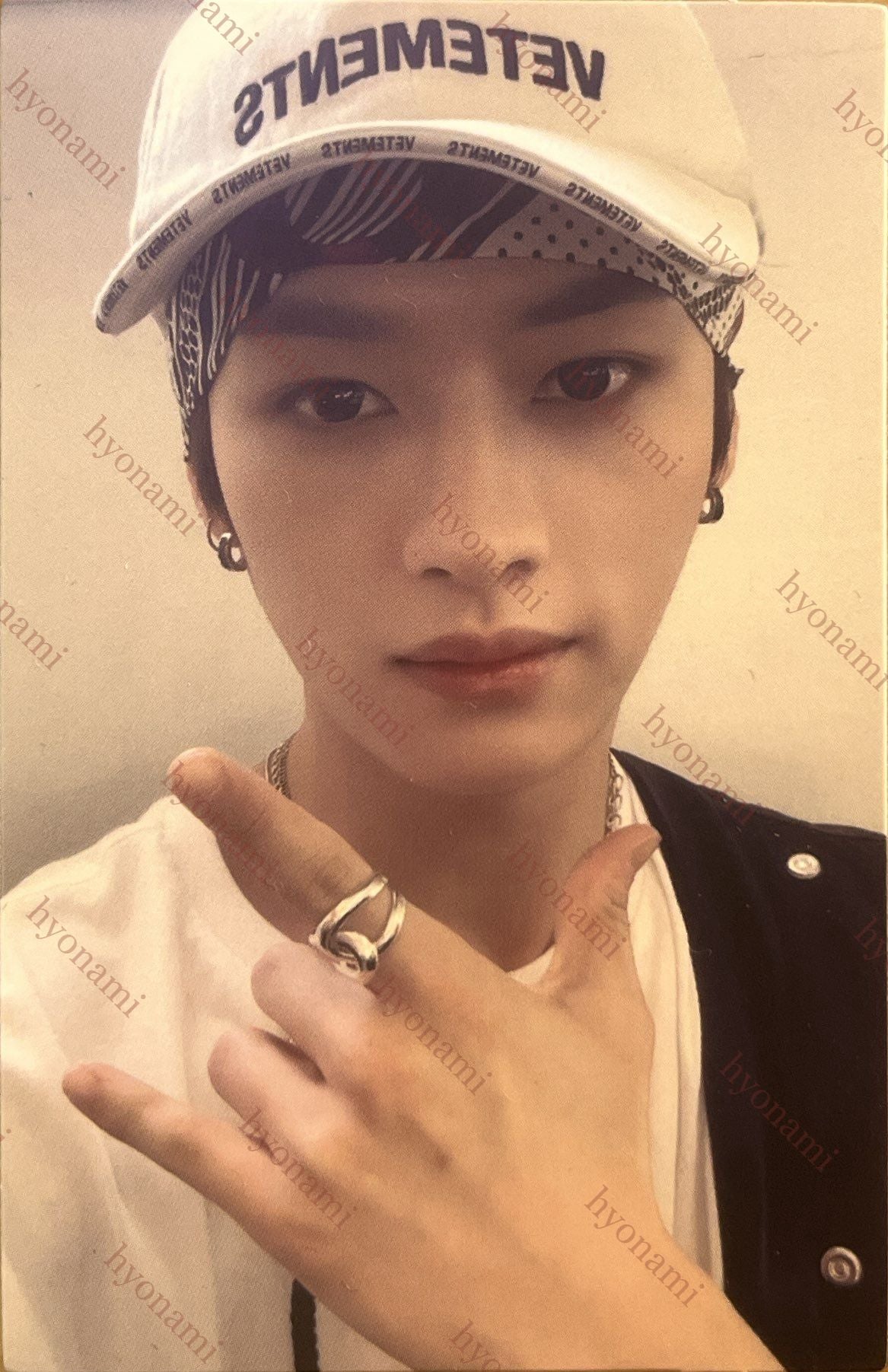 Stray Kids Go LIVE concept A Lee Know