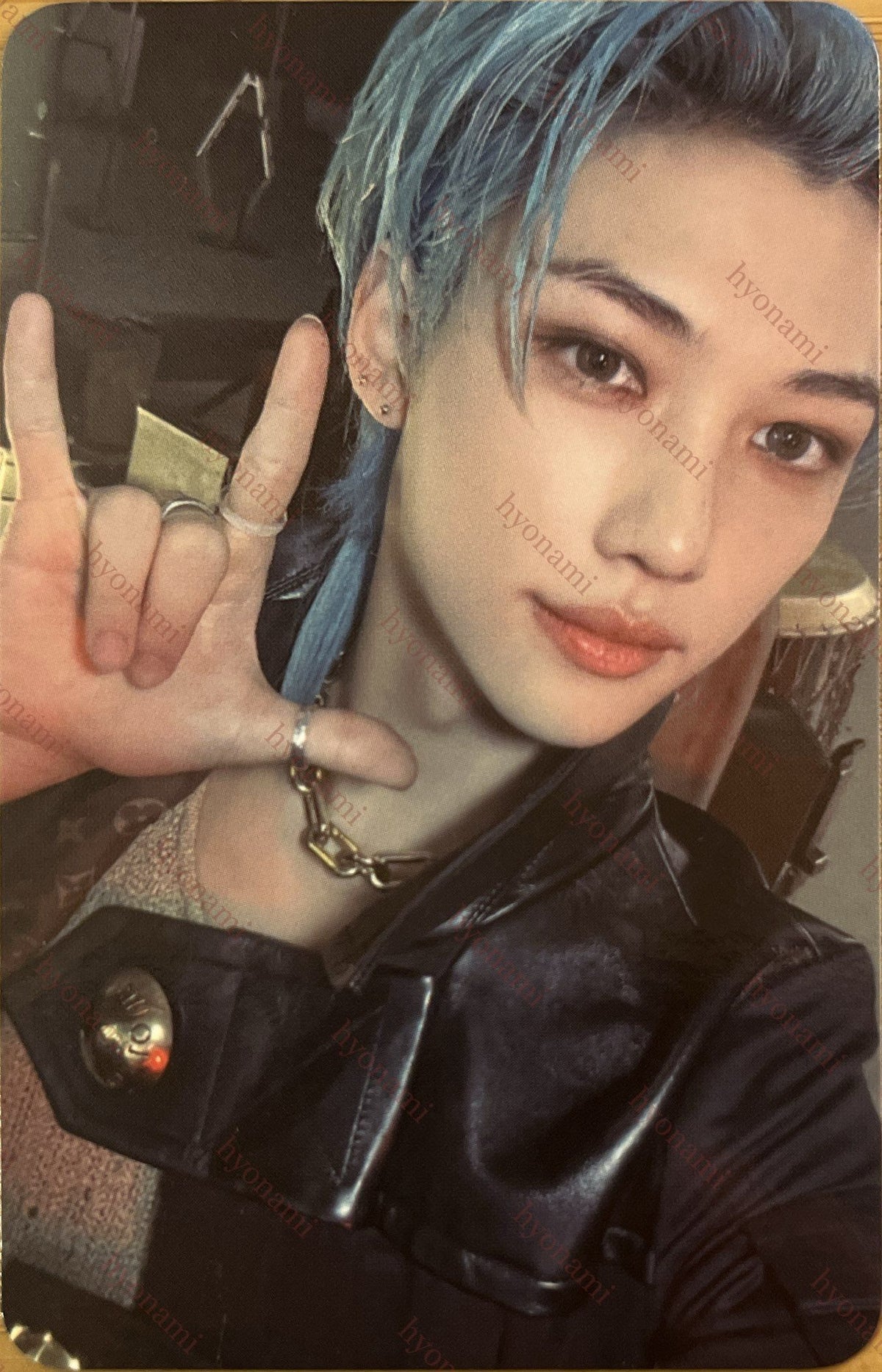 Stray Kids Rockstar EVERLINE Felix