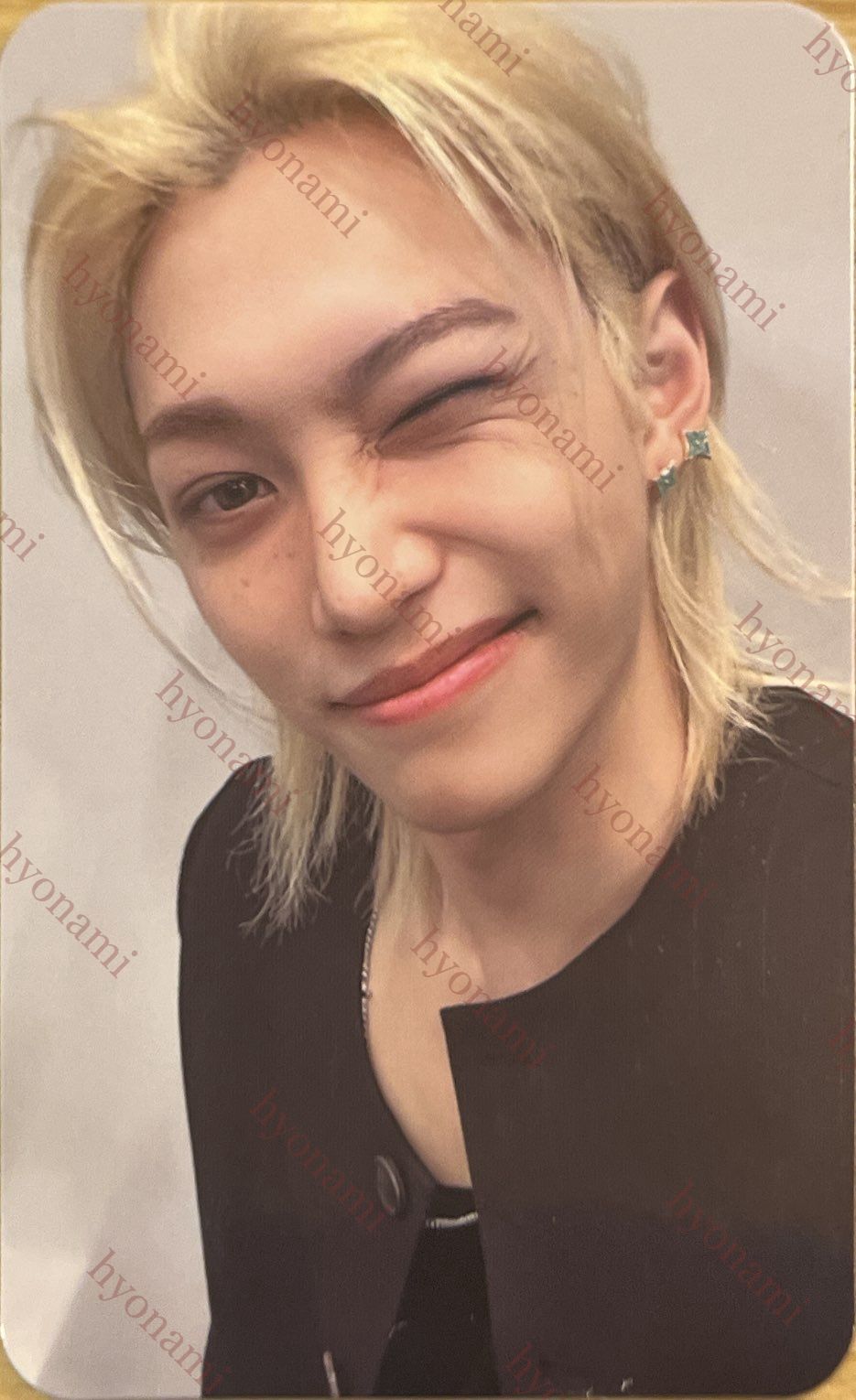 Stray Kids STAY Japan 2026 renewal POB Felix