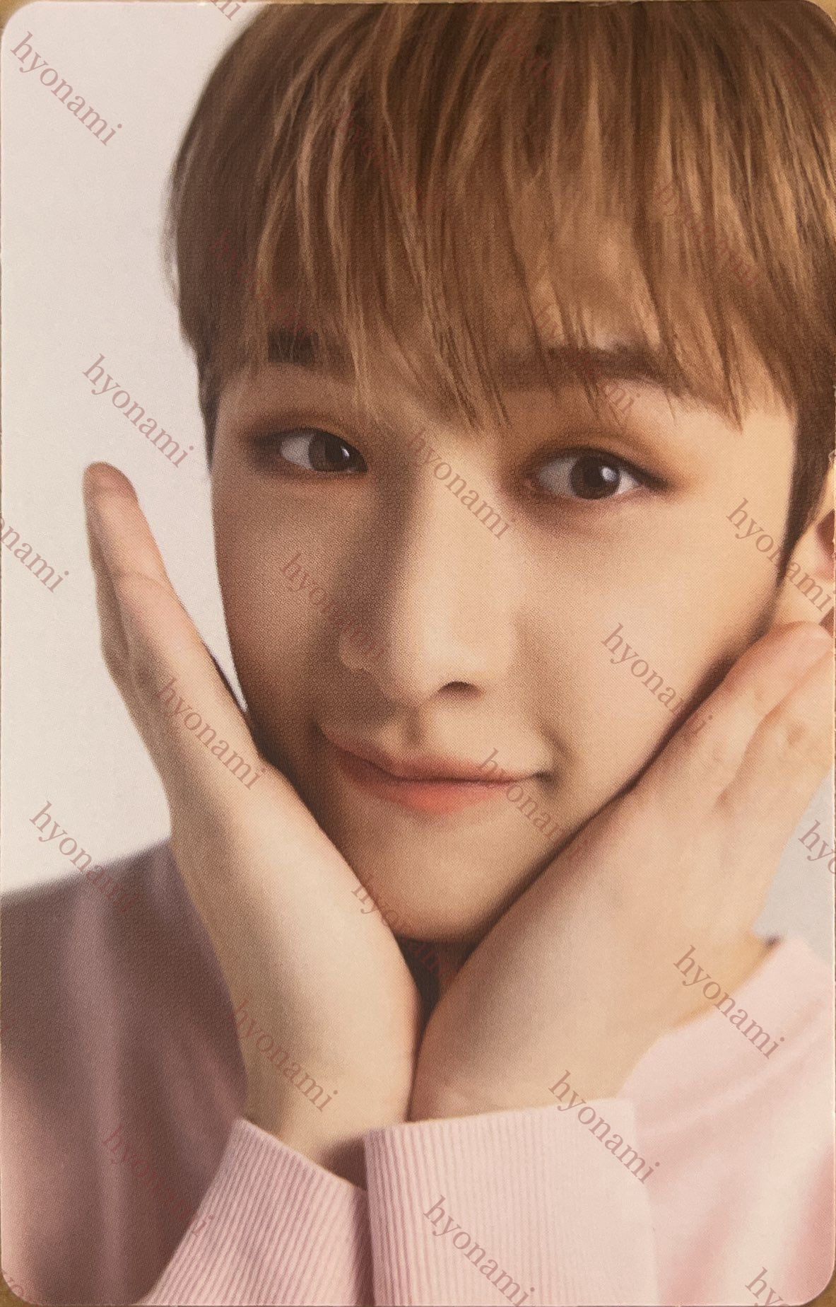 Stray Kids Nacific round 8 set A Bang Chan