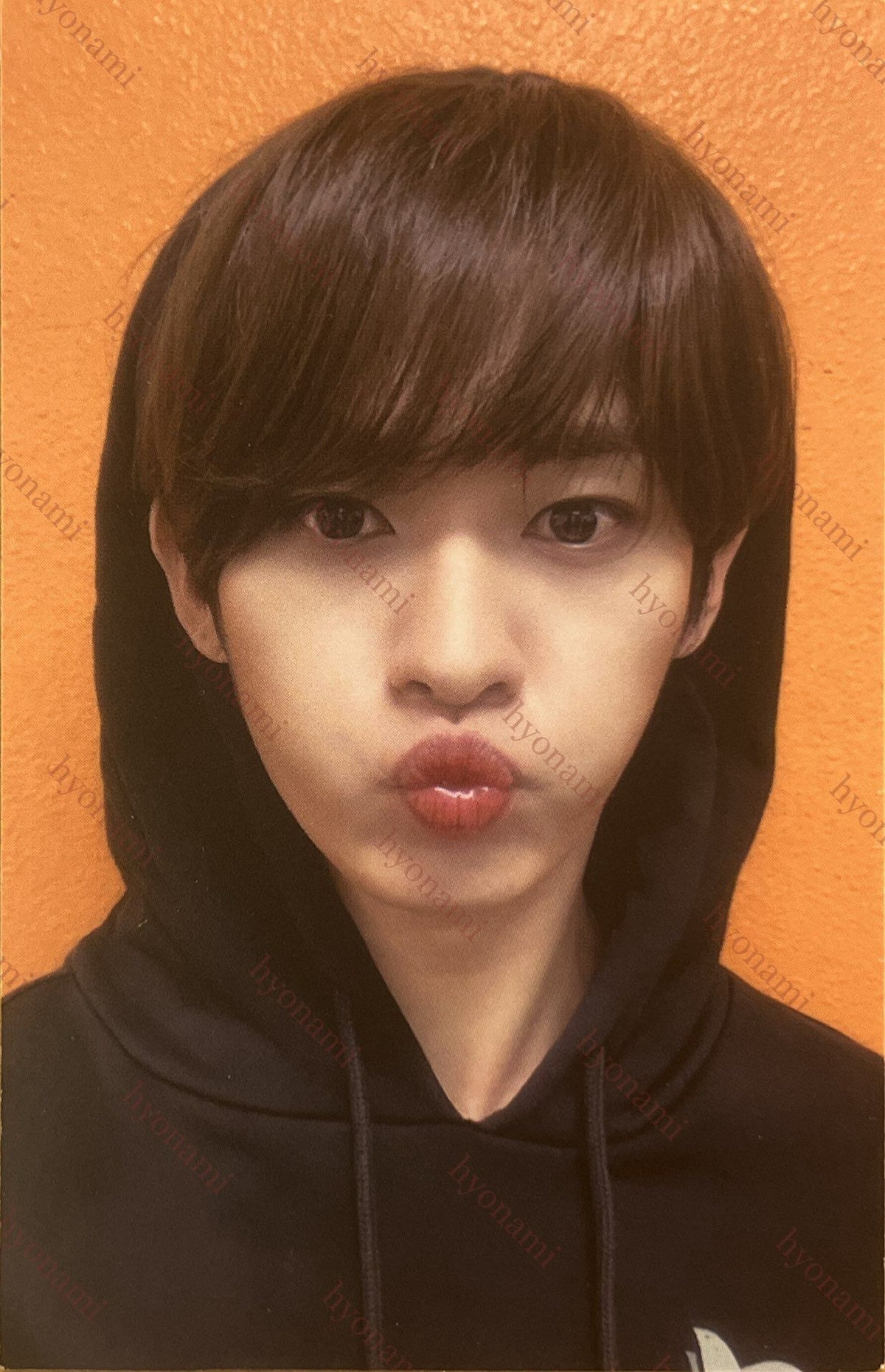 Stray Kids Go LIVE double sided A Lee Know