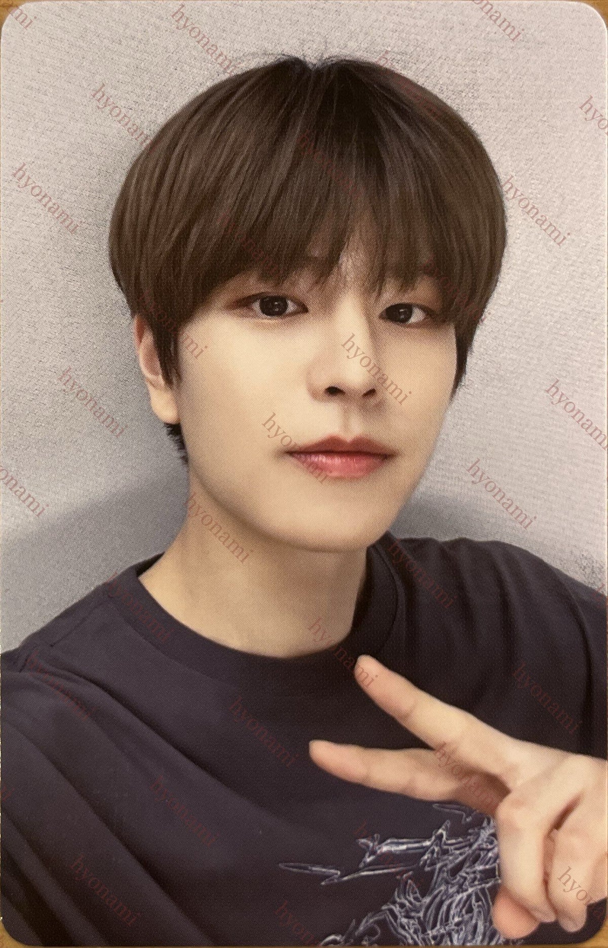 Stray Kids Rockstar Withmuu Seungmin