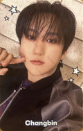 Stray Kids Fan connecting 2024: SKZ TOY WORLD benefit A Changbin