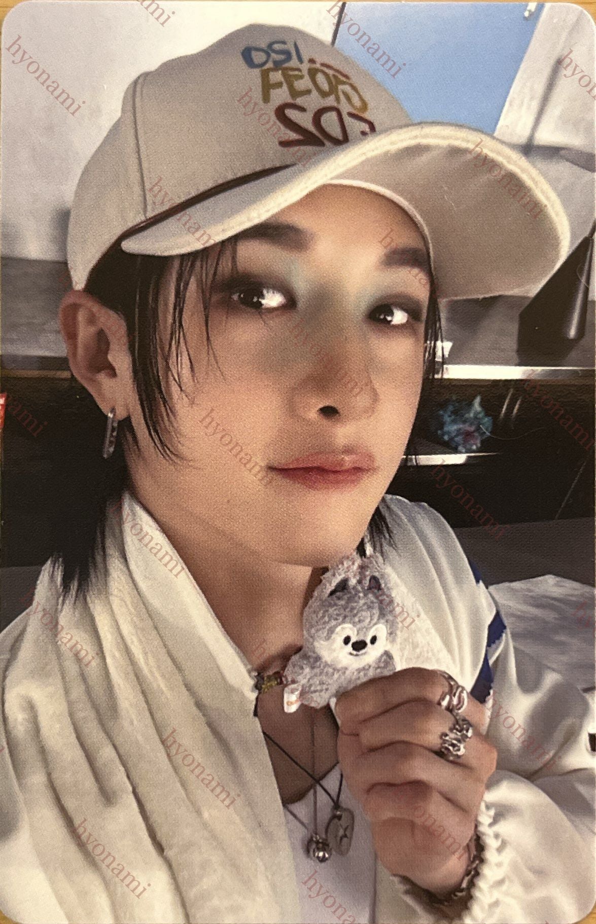 Stray Kids 2026 Season's greetings: Starlight supper club Bang Chan