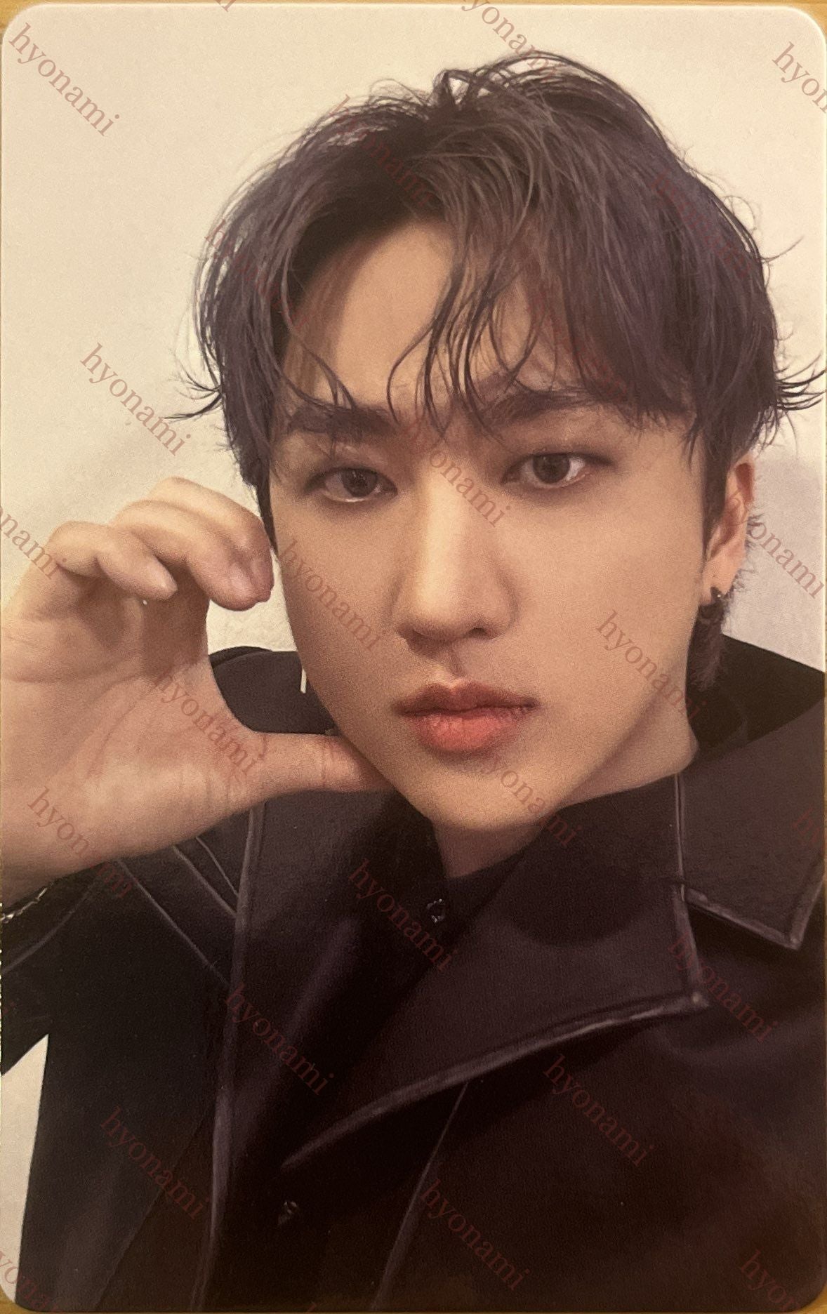 Stray Kids World Tour dominATE JAPAN purchase benefit Changbin
