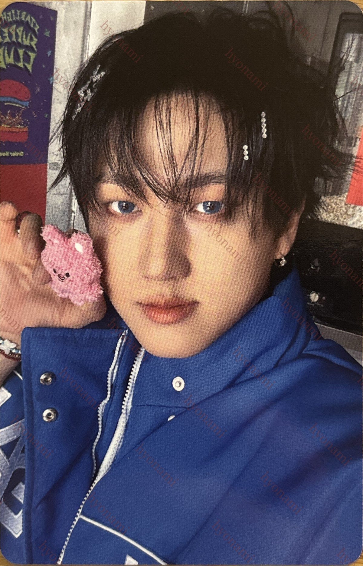 Stray Kids 2026 Season's greetings: Starlight supper club Changbin