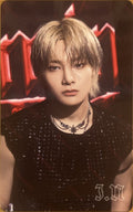 Stray Kids World Tour dominATE JAPAN upgrade photocard I.N