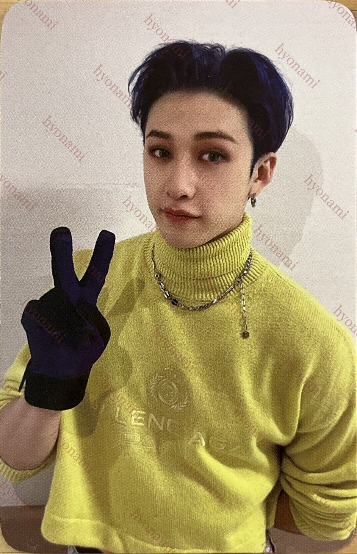 Stray Kids Oddinary KTOWN4U Bang Chan