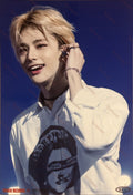 Stray Kids Maniac in Japan ENCORE bluray Tower records photo Hyunjin