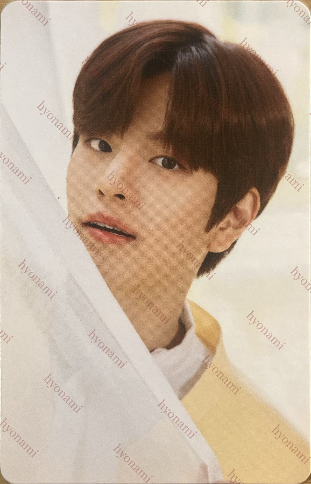 Stray Kids Nacific round 9 Seungmin