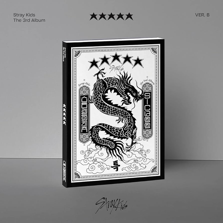 Stray Kids 5-Star B ver.