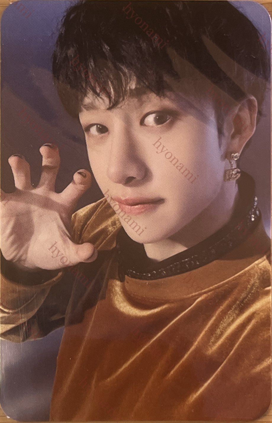 Stray Kids 5-Star JYP shop Bang Chan