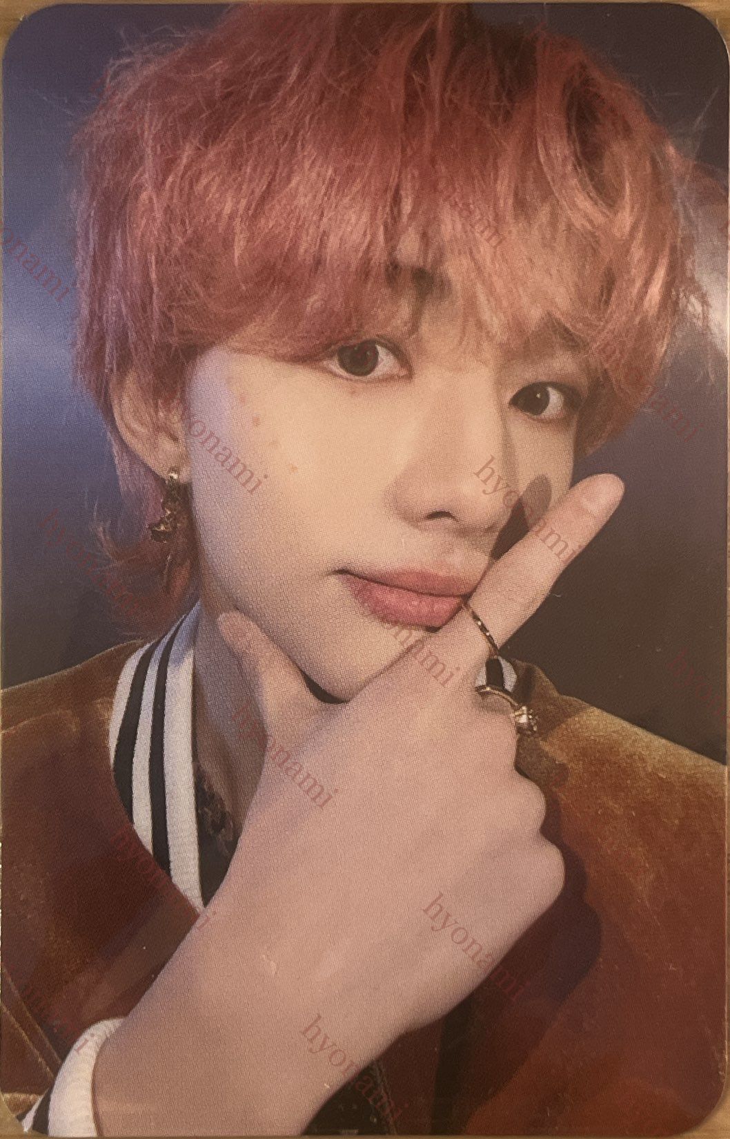 Stray Kids 5-Star JYP shop Hyunjin