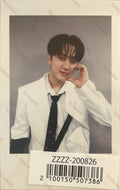Stray Kids 5-Star Sony music polaroid Changbin