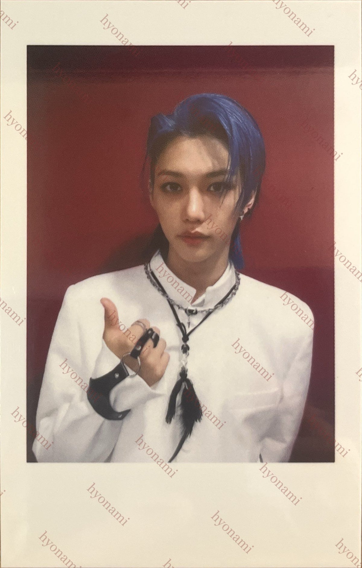 Stray Kids 5-Star Sony music polaroid Felix