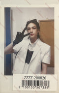 Stray Kids 5-Star Sony music polaroid Hyunjin