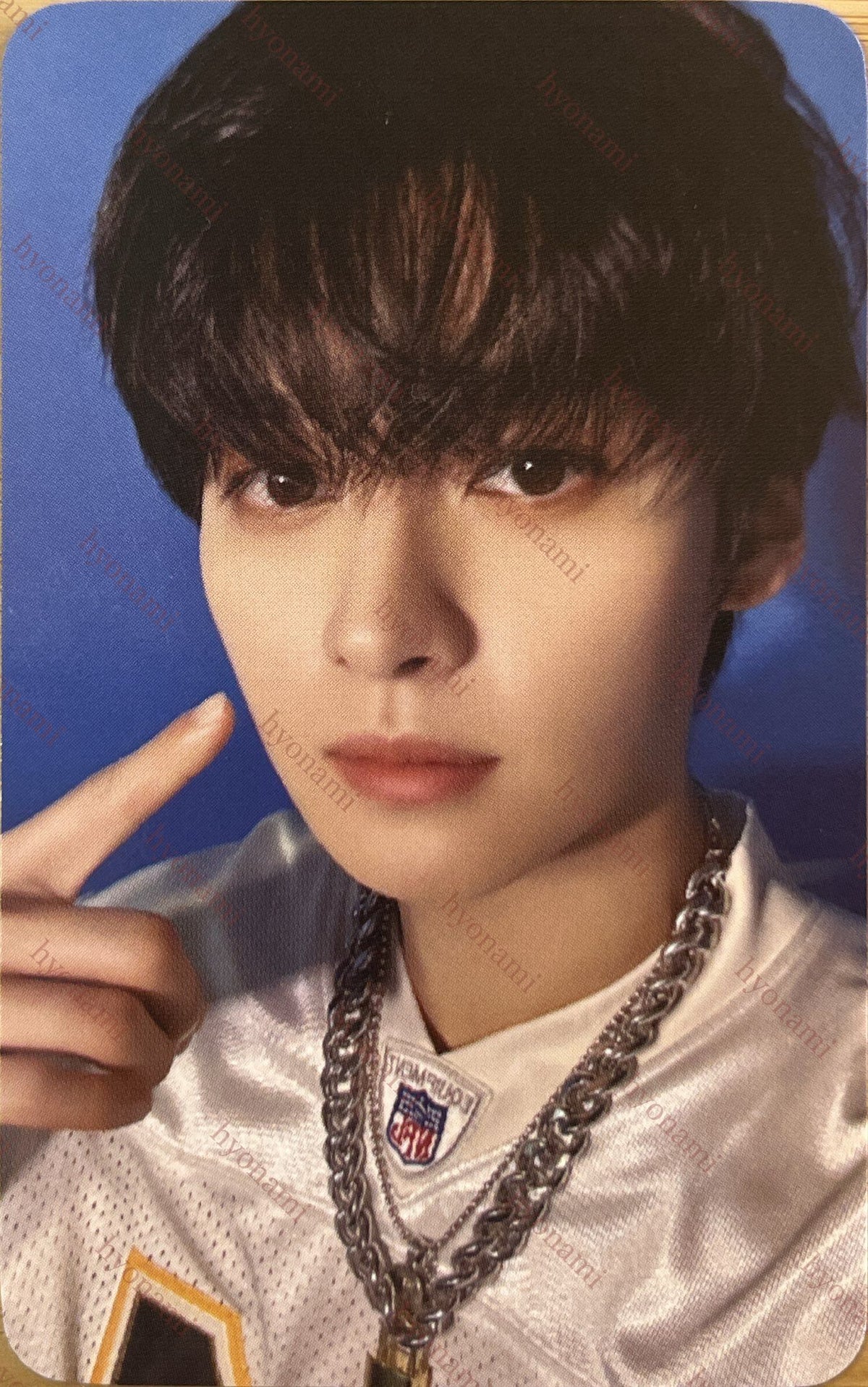 Stray Kids 2025 Season's greetings: The Street Kids JYP Shop Lee Know