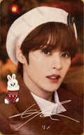 Stray Kids XMAS POPUP STORE 2023 benefit Lee Know