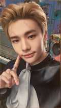 Stray Kids The Sound double sided A Hyunjin