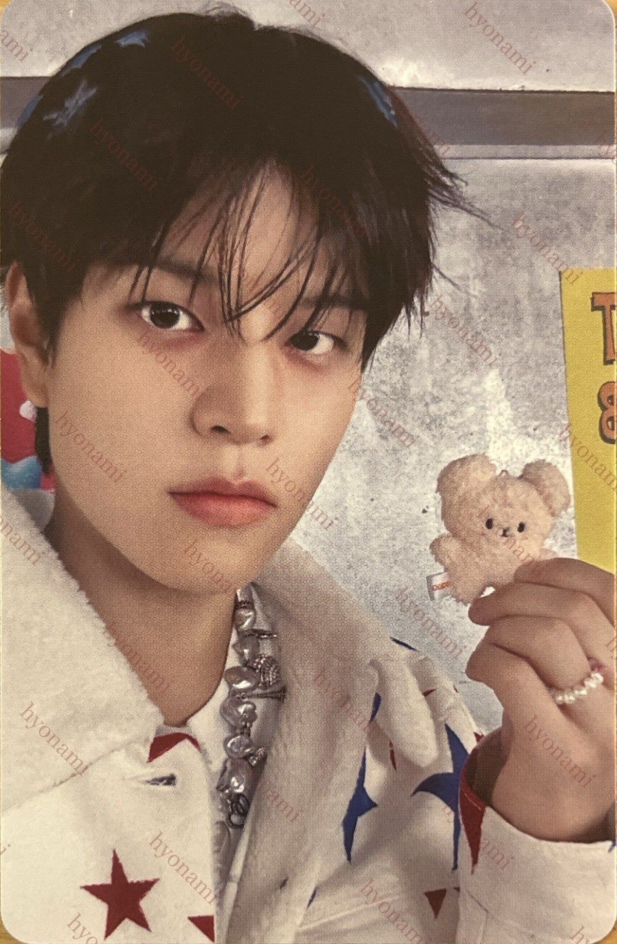 Stray Kids 2026 Season's greetings: Starlight supper club Seungmin