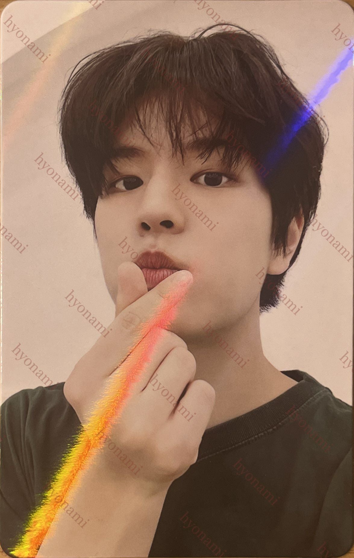 Stray Kids Rockstar KMSTATION Seungmin