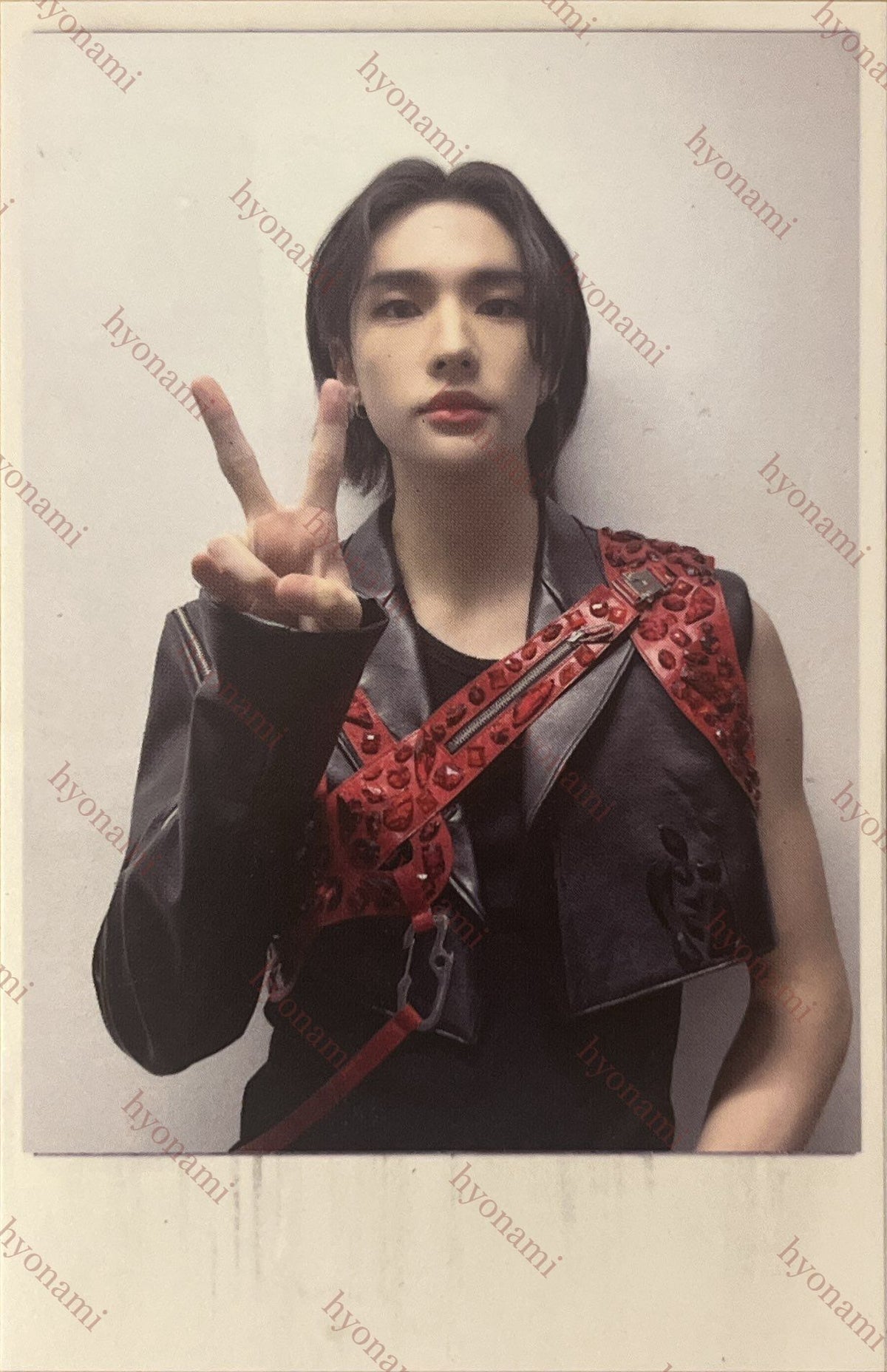 Stray Kids Rockstar JYPShop nemo Hyunjin