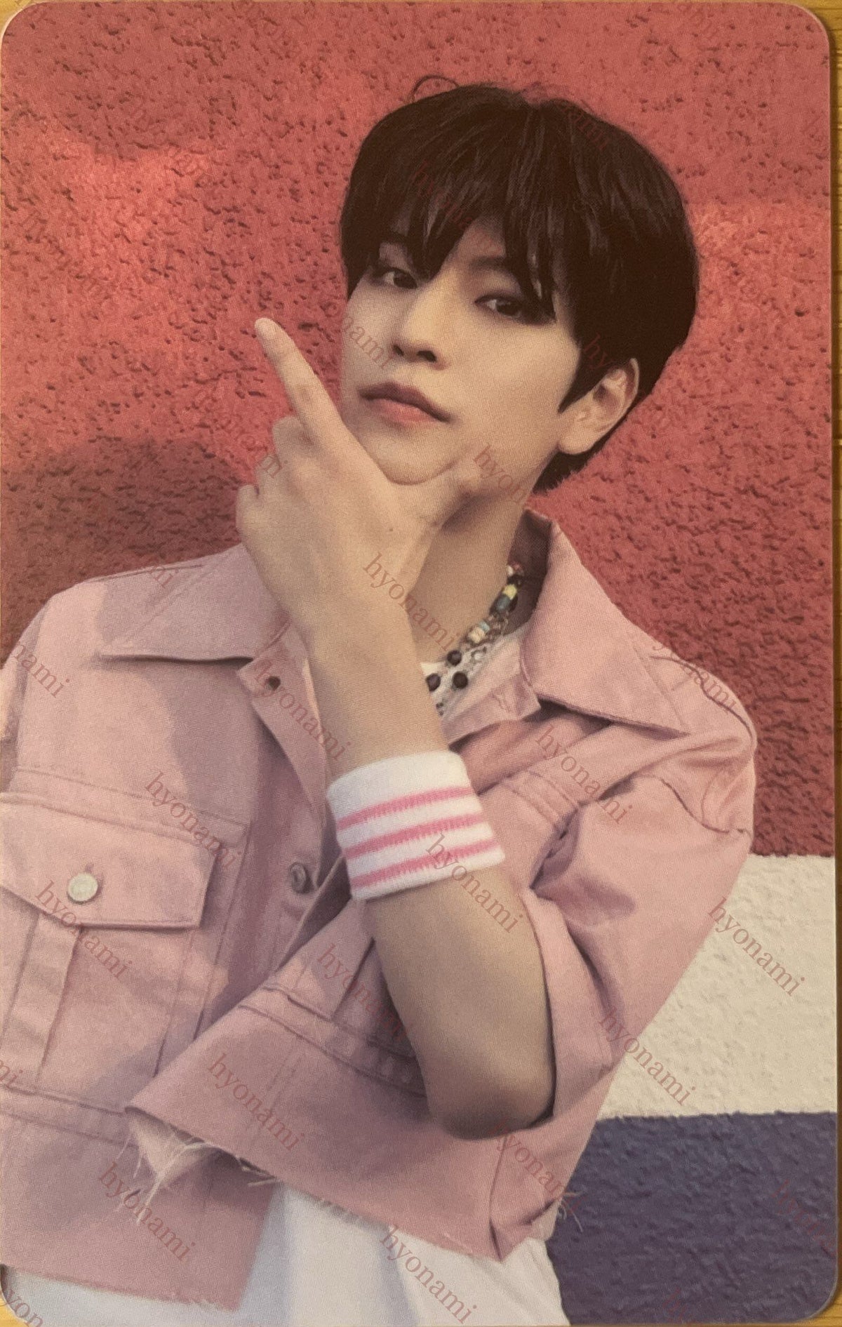 Stray Kids Maxident Soundwave lucky draw Round 3 concept Seungmin